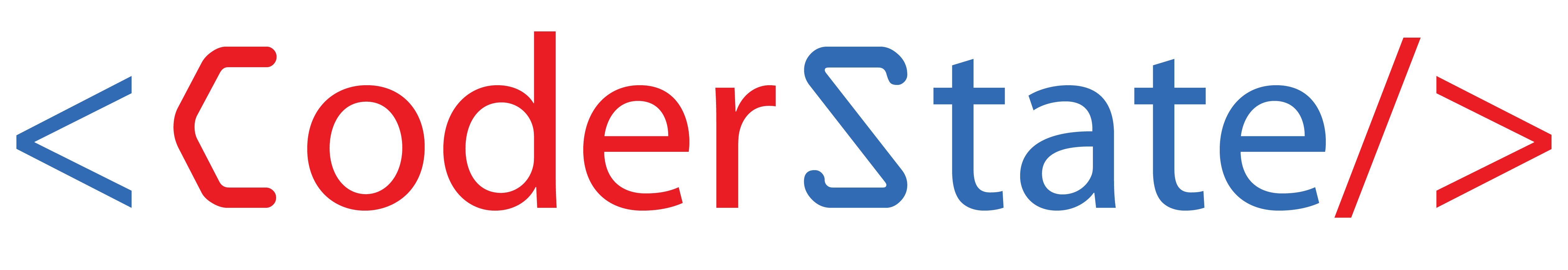 CoderState Logo
